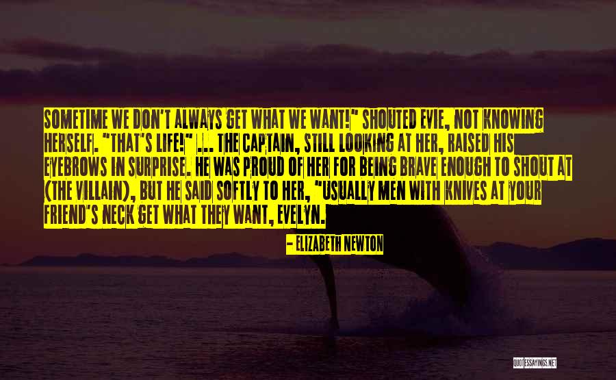 Surprise Travel Quotes By Elizabeth Newton Surprise Travel Quotes By Elizabeth Newton