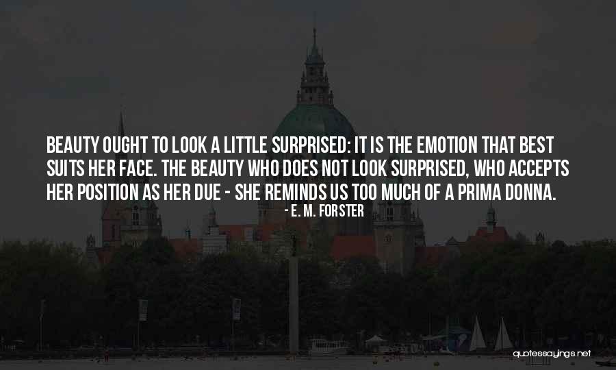 Surprised Face Quotes By E. M. Forster Surprised Face Quotes By E. M. Forster