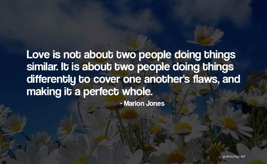 Surprised Flower Gifts Quotes By Marion Jones Surprised Flower Gifts Quotes By Marion Jones