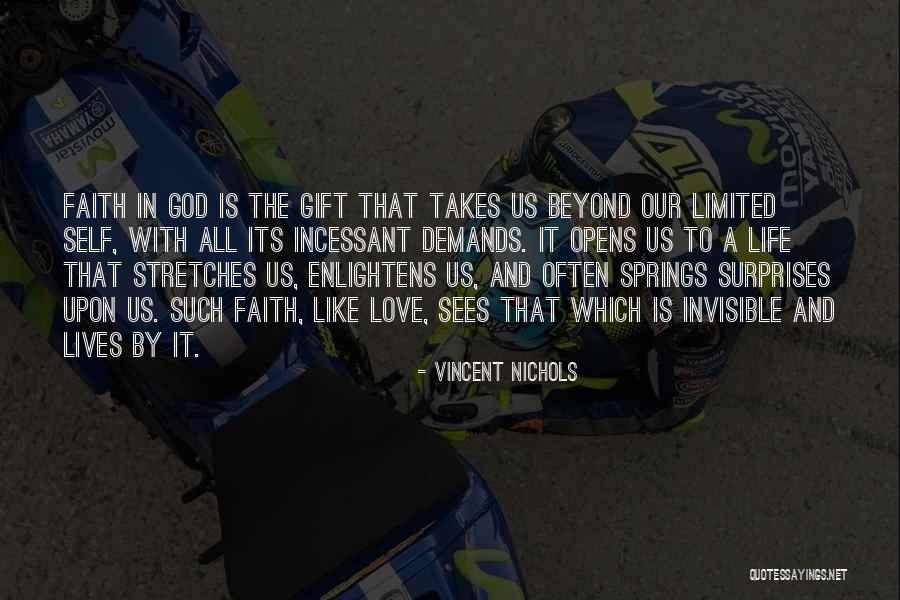 Surprises In Life Quotes By Vincent Nichols