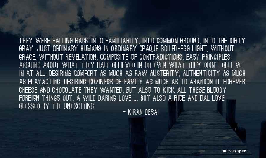 Surprises In Love Quotes By Kiran Desai Surprises In Love Quotes By Kiran Desai