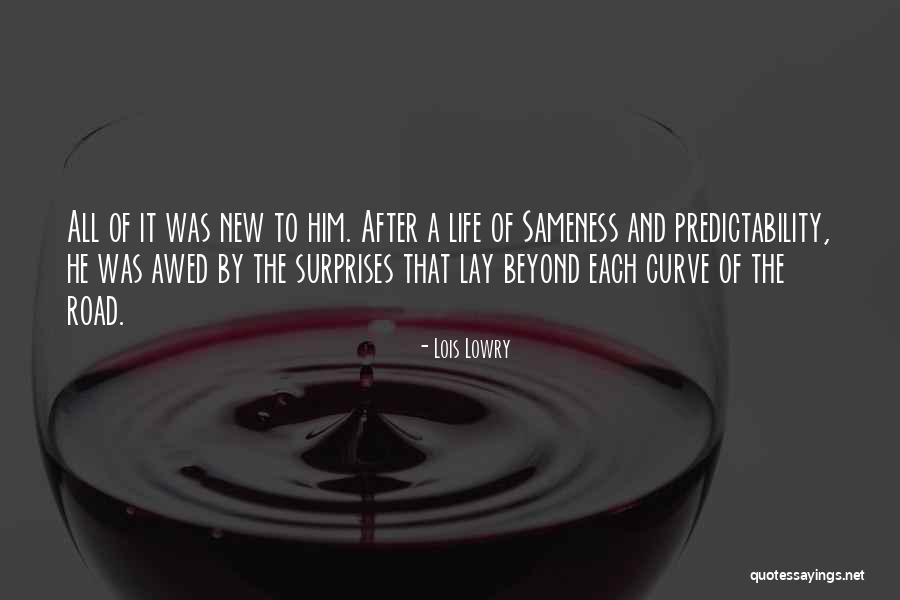 Surprises Of Life Quotes By Lois Lowry Surprises Of Life Quotes By Lois Lowry
