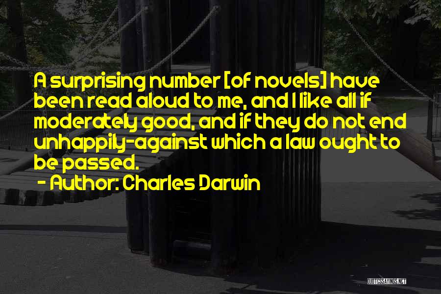 Surprising Me Quotes By Charles Darwin