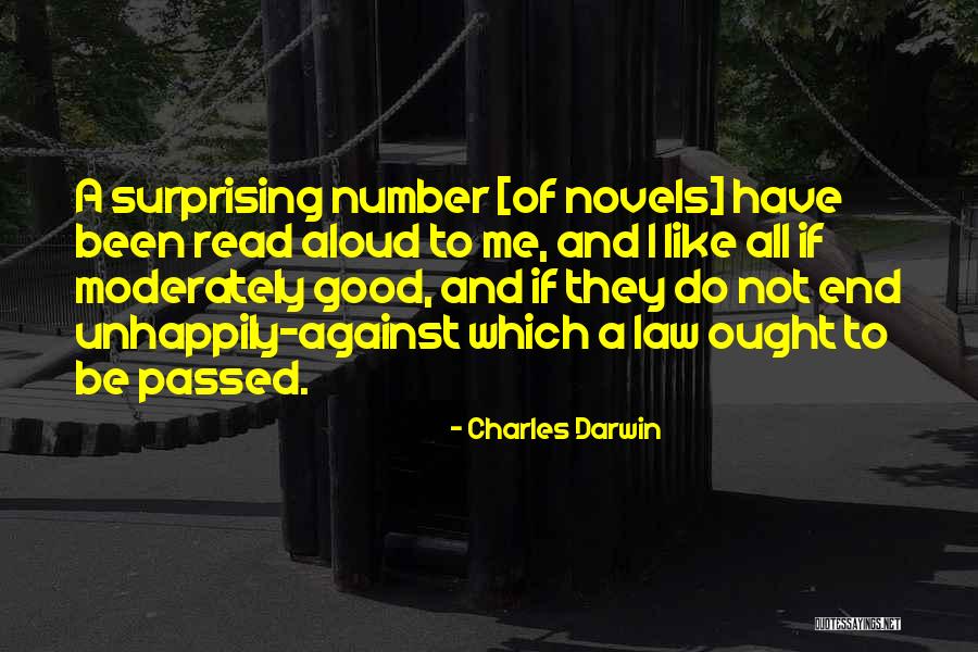 Surprising Me Quotes By Charles Darwin