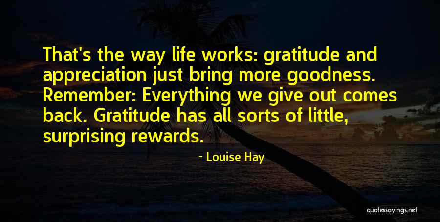 Surprising Quotes By Louise Hay