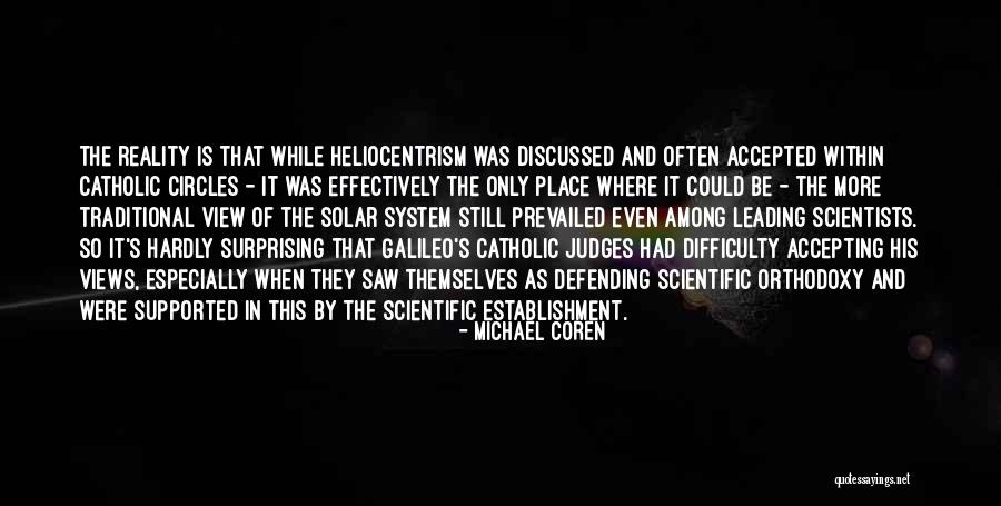 Surprising Quotes By Michael Coren Surprising Quotes By Michael Coren