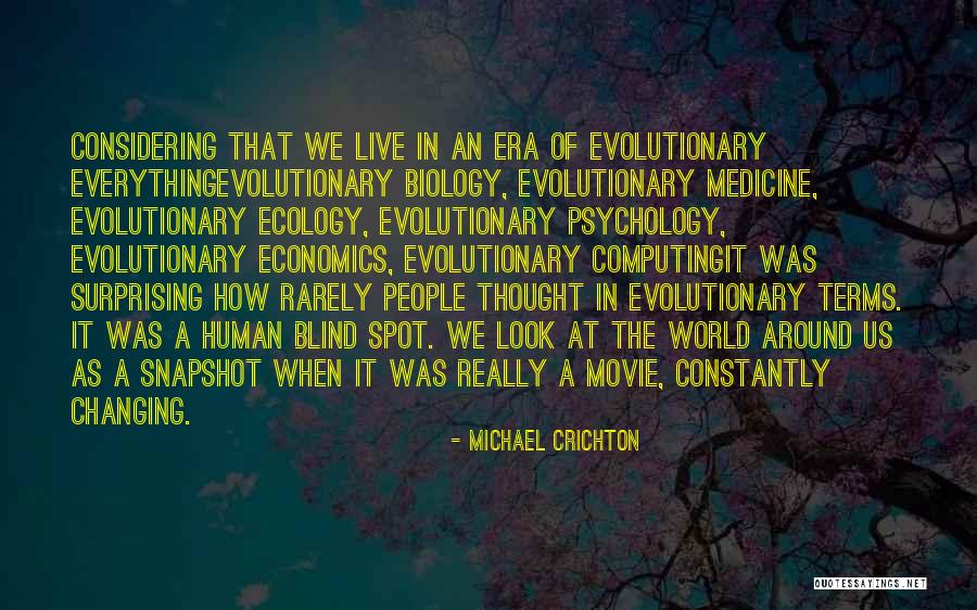 Surprising Quotes By Michael Crichton Surprising Quotes By Michael Crichton