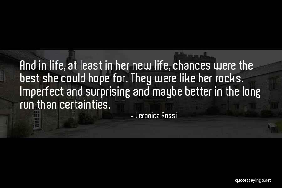Surprising Quotes By Veronica Rossi Surprising Quotes By Veronica Rossi