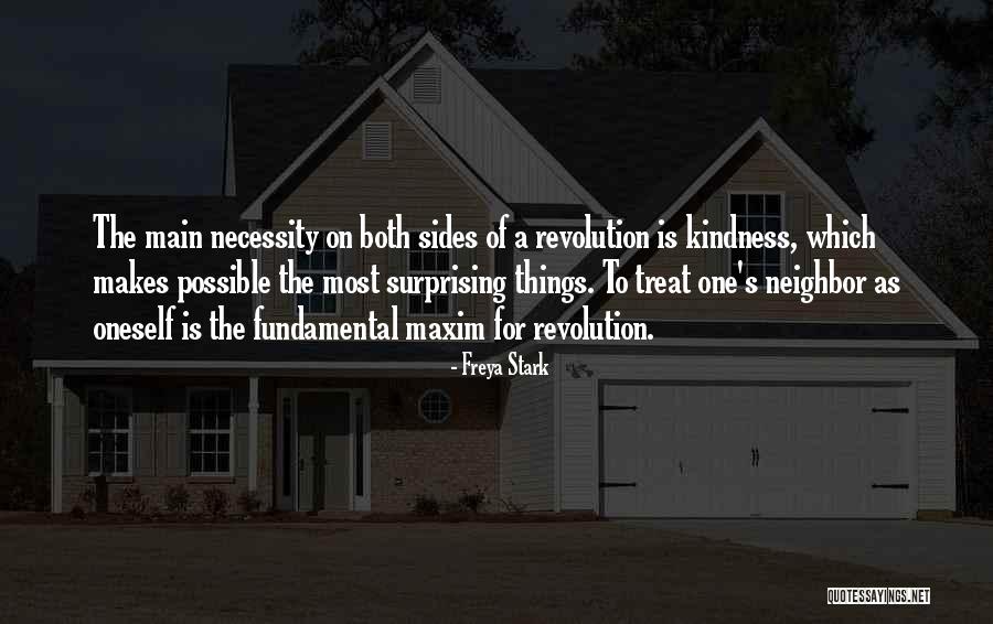 Surprising Things Quotes By Freya Stark Surprising Things Quotes By Freya Stark