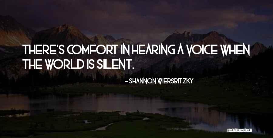 Surprisingly Antonym Quotes By Shannon Wiersbitzky