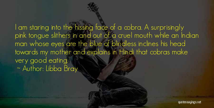 Surprisingly Good Quotes By Libba Bray