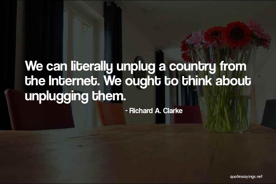 Surprisingly High Paying Quotes By Richard A. Clarke Surprisingly High Paying Quotes By Richard A. Clarke