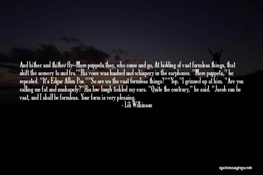 Surprize Gift Quotes By Lili Wilkinson Surprize Gift Quotes By Lili Wilkinson
