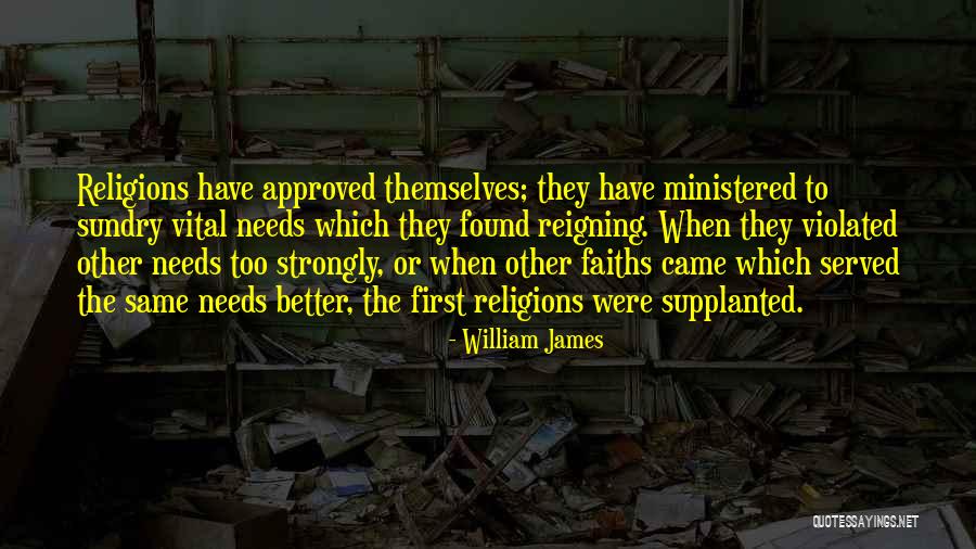 Surprize Gift Quotes By William James Surprize Gift Quotes By William James