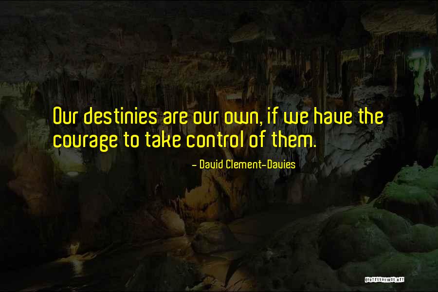 Surran Williams Quotes By David Clement-Davies Surran Williams Quotes By David Clement-Davies