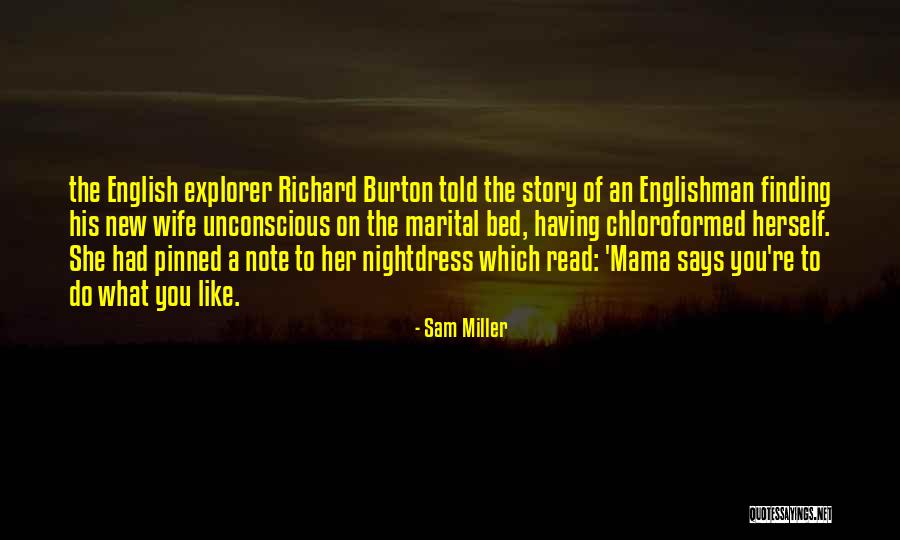 Surreal Love Quotes By Sam Miller Surreal Love Quotes By Sam Miller