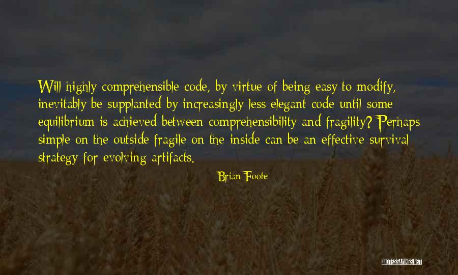 Surreal Moments Quotes By Brian Foote Surreal Moments Quotes By Brian Foote