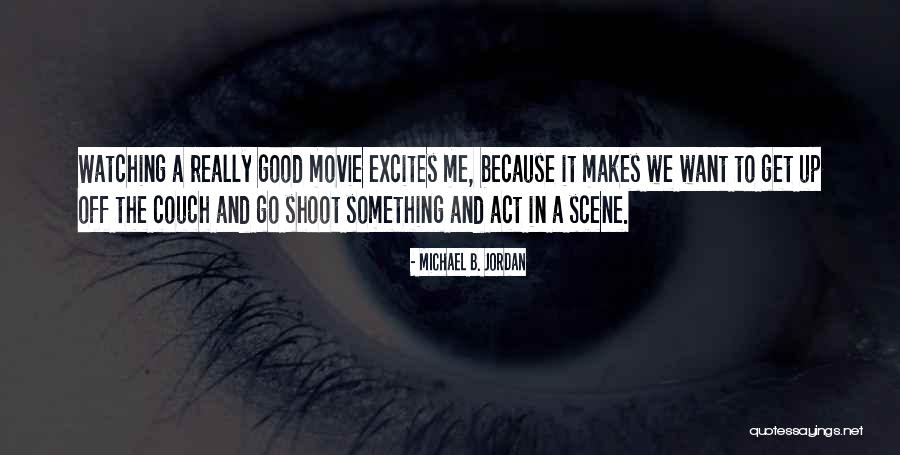 Surreal Moments Quotes By Michael B. Jordan Surreal Moments Quotes By Michael B. Jordan