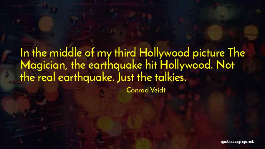 Surrealist Paintings Quotes By Conrad Veidt Surrealist Paintings Quotes By Conrad Veidt