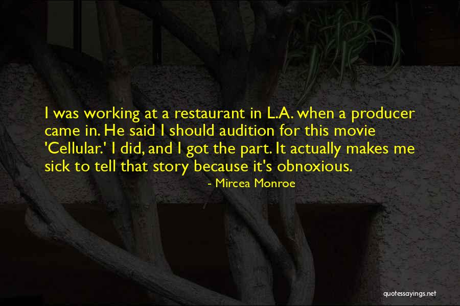 Surrealistic Pillow Quotes By Mircea Monroe Surrealistic Pillow Quotes By Mircea Monroe