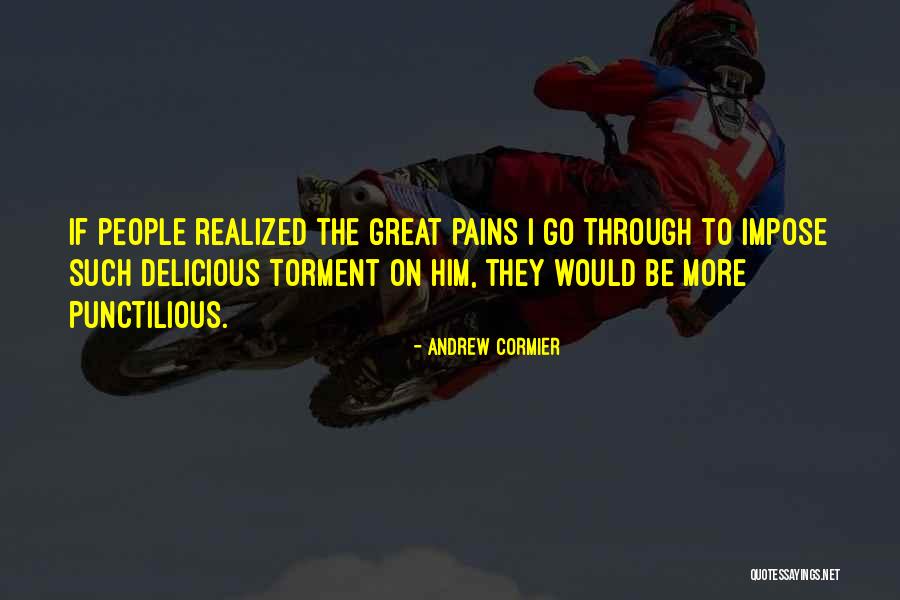 Surreality Tv Quotes By Andrew Cormier Surreality Tv Quotes By Andrew Cormier