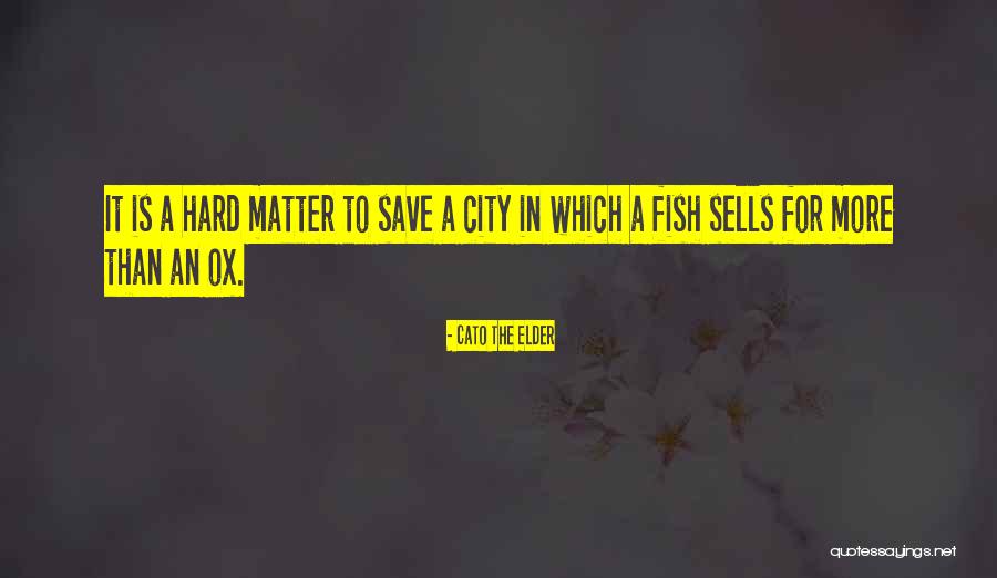 Surrenalectomie Quotes By Cato The Elder