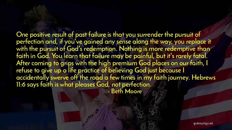 Surrender God Quotes By Beth Moore Surrender God Quotes By Beth Moore