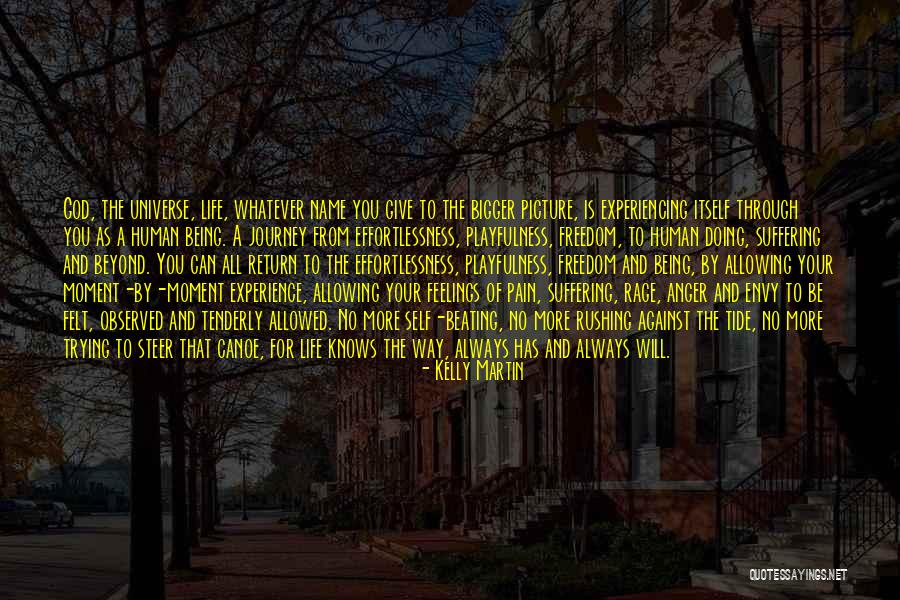 Surrender God Quotes By Kelly Martin Surrender God Quotes By Kelly Martin