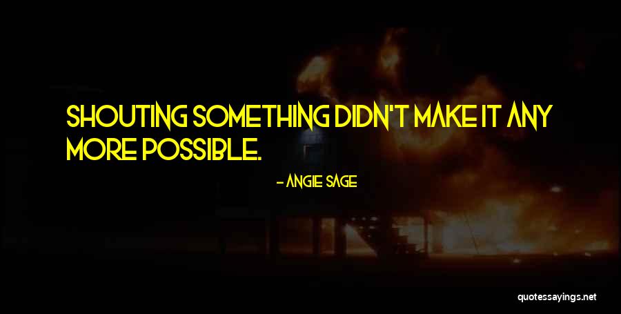 Surrender Yoga Quotes By Angie Sage Surrender Yoga Quotes By Angie Sage