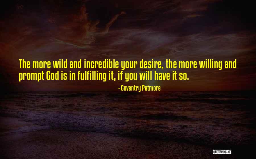 Surrendered Souls Quotes By Coventry Patmore Surrendered Souls Quotes By Coventry Patmore