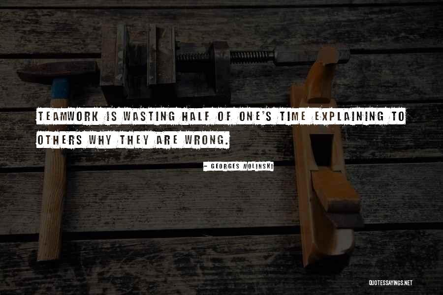 Surrendereth Quotes By Georges Wolinski Surrendereth Quotes By Georges Wolinski