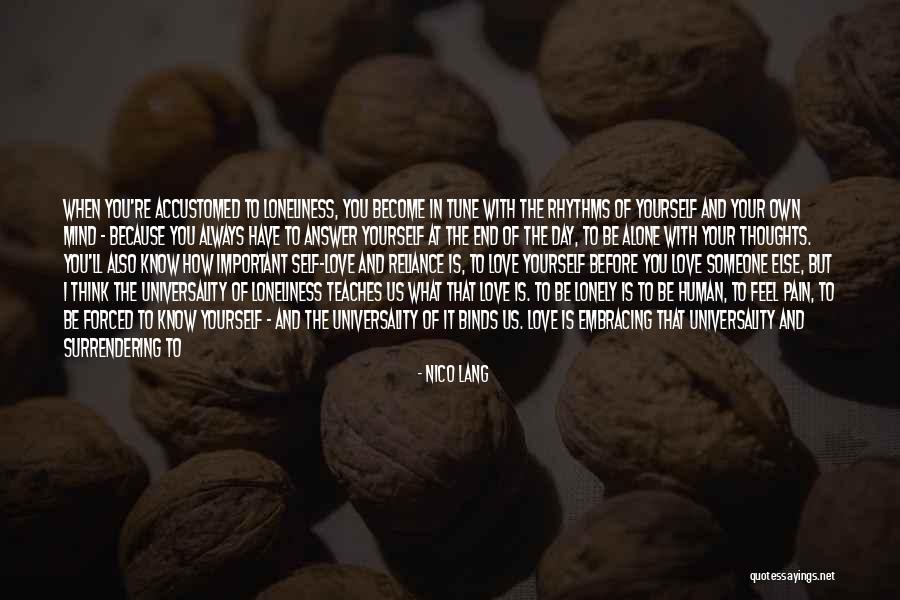 Surrendering Love Quotes By Nico Lang Surrendering Love Quotes By Nico Lang
