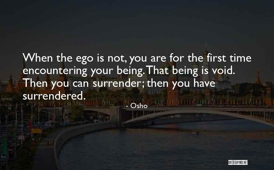 Surrendering Love Quotes By Osho Surrendering Love Quotes By Osho