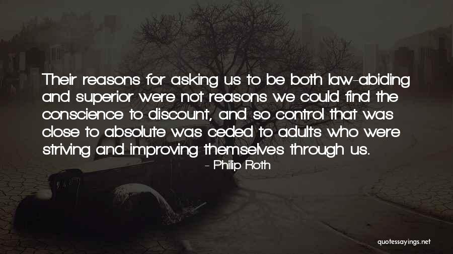 Surrenderists Quotes By Philip Roth Surrenderists Quotes By Philip Roth