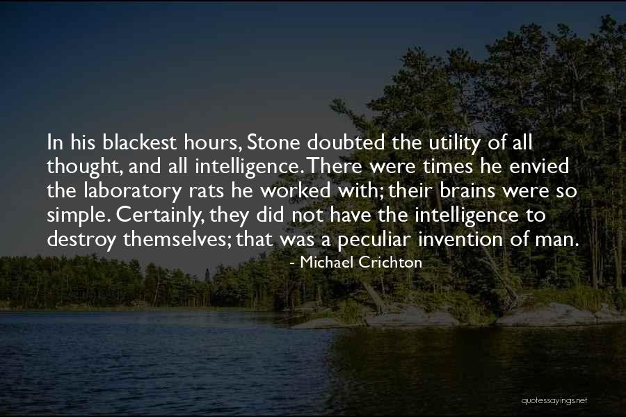 Surreys On Magazine Quotes By Michael Crichton Surreys On Magazine Quotes By Michael Crichton