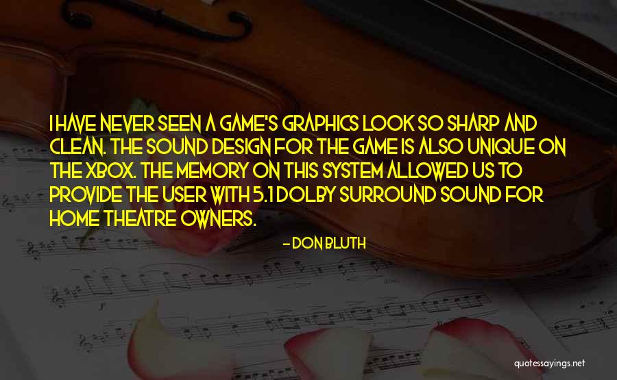 Surround Quotes By Don Bluth