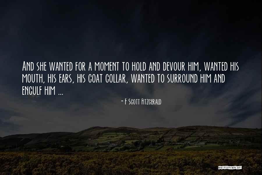 Surround Quotes By F Scott Fitzgerald Surround Quotes By F Scott Fitzgerald