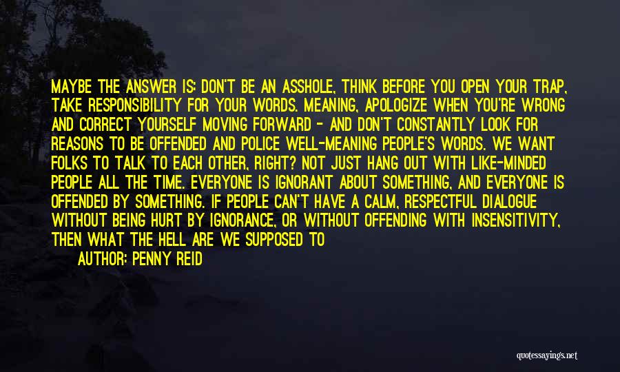 Surround Quotes By Penny Reid Surround Quotes By Penny Reid