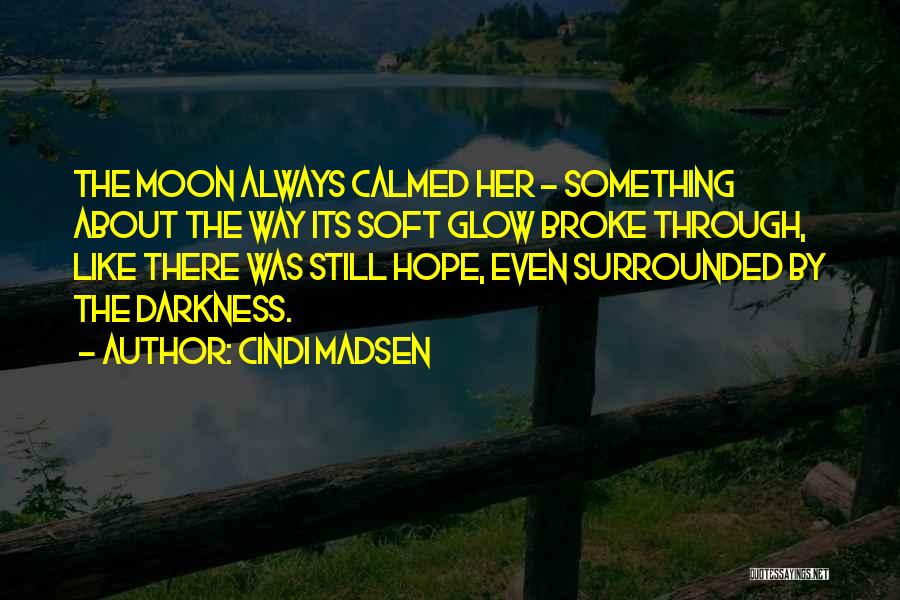 Surrounded By Darkness Quotes By Cindi Madsen