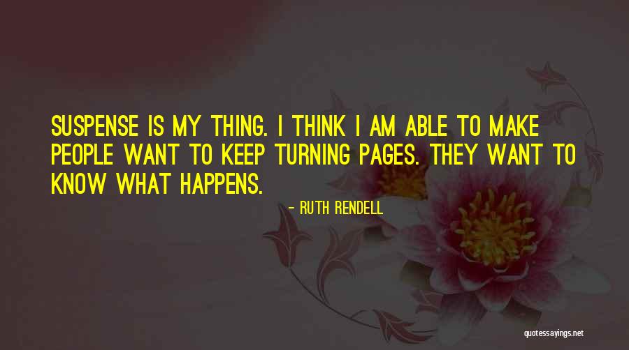 Surrounded By Gods Beauty Quotes By Ruth Rendell Surrounded By Gods Beauty Quotes By Ruth Rendell