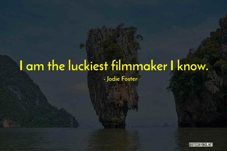Surrounded By Greenery Quotes By Jodie Foster Surrounded By Greenery Quotes By Jodie Foster