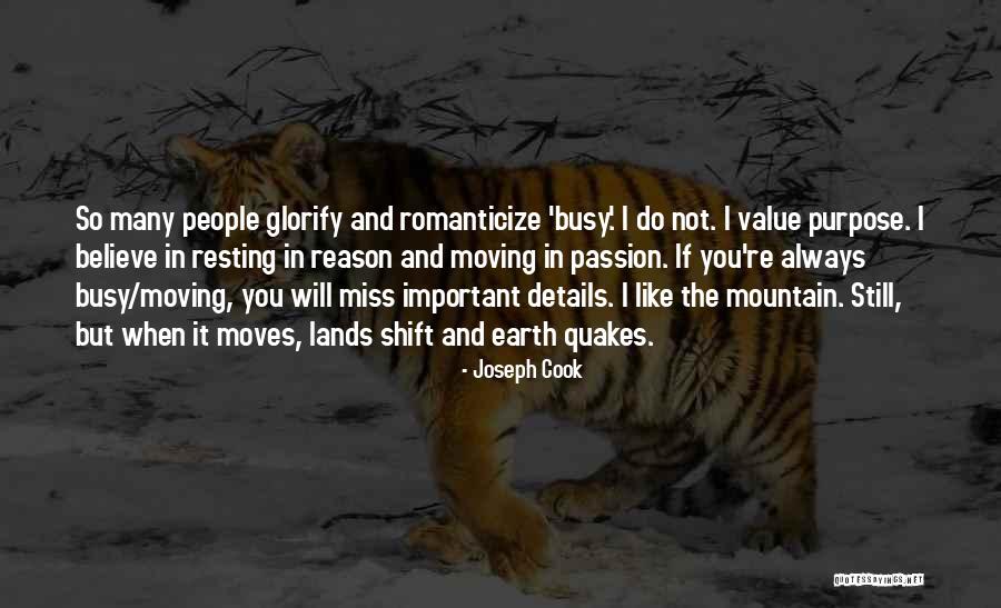 Surrounded By Greenery Quotes By Joseph Cook Surrounded By Greenery Quotes By Joseph Cook