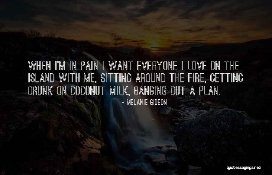 Surrounded By Greenery Quotes By Melanie Gideon Surrounded By Greenery Quotes By Melanie Gideon