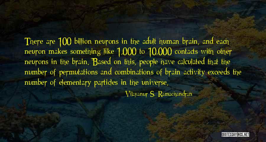 Surrounded By Greenery Quotes By Vilayanur S. Ramachandran Surrounded By Greenery Quotes By Vilayanur S. Ramachandran