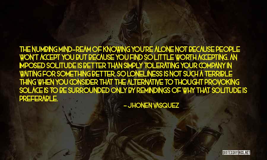 Surrounded By People But Alone Quotes By Jhonen Vasquez Surrounded By People But Alone Quotes By Jhonen Vasquez