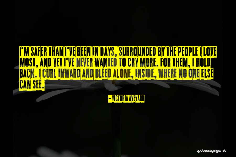 Surrounded By People But Alone Quotes By Victoria Aveyard Surrounded By People But Alone Quotes By Victoria Aveyard