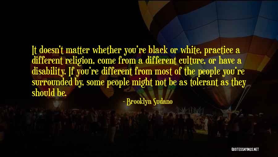 Surrounded By People Quotes By Brooklyn Sudano Surrounded By People Quotes By Brooklyn Sudano
