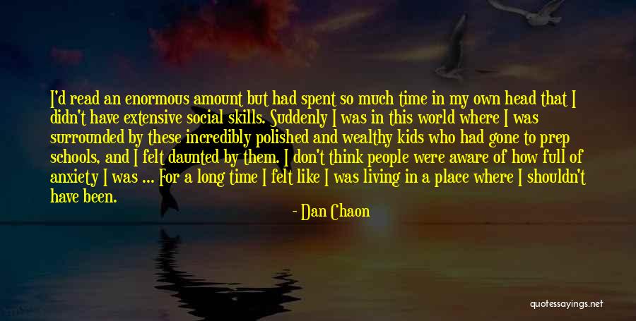 Surrounded By People Quotes By Dan Chaon Surrounded By People Quotes By Dan Chaon
