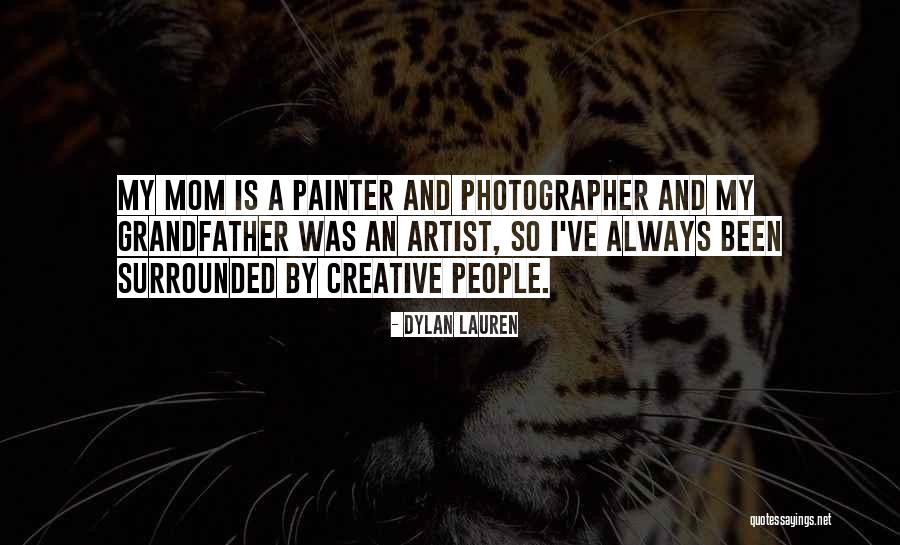 Surrounded By People Quotes By Dylan Lauren Surrounded By People Quotes By Dylan Lauren
