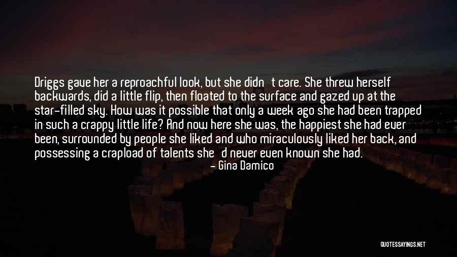 Surrounded By People Quotes By Gina Damico Surrounded By People Quotes By Gina Damico